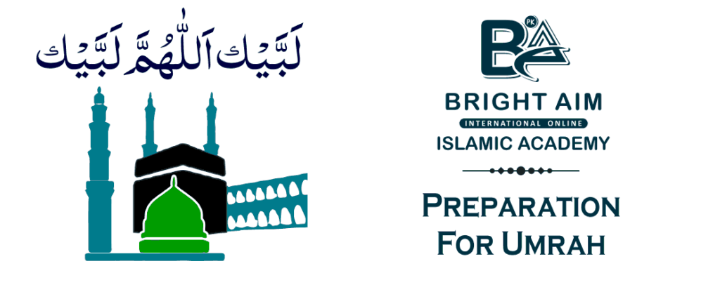 Preparation for Umrah