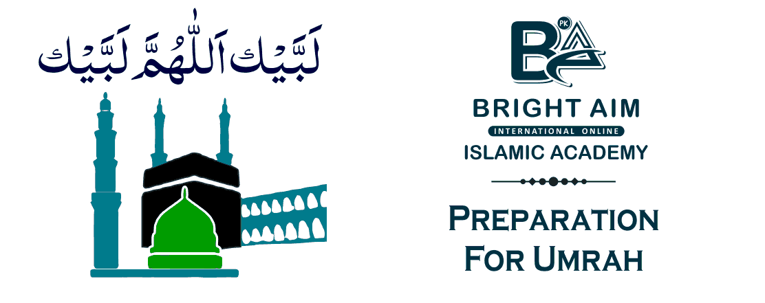 Preparation for Umrah